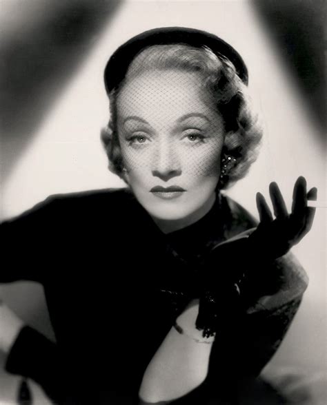 dietrich actress